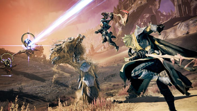 Atlas Fallen Pre-order Bonus Aq999 Games